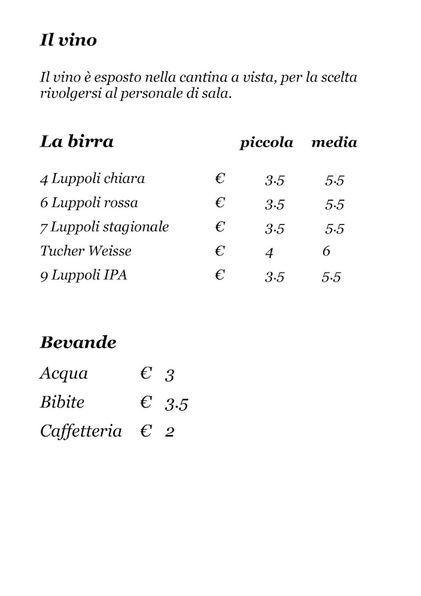 Il Melograno | Ristorante di Carne alla Griglia & Pizzeria Photo Menu 8