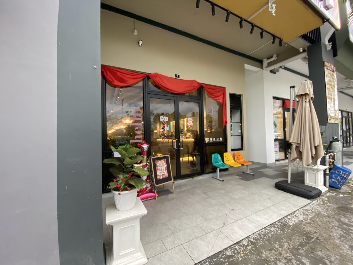 SIX PLUS ONE CAFE 六壹咖啡馆