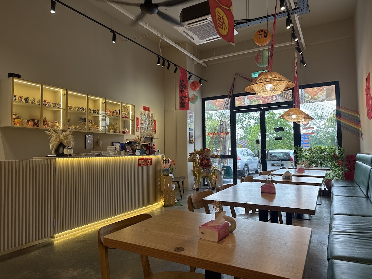 SIX PLUS ONE CAFE 六壹咖啡馆 Photo 3