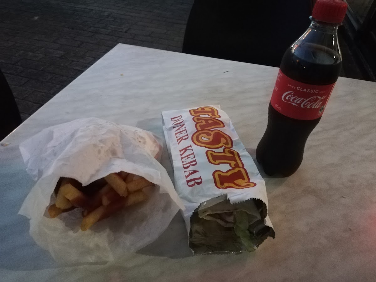 Emerald Kebab House and Woodfire Pizza Photo 10