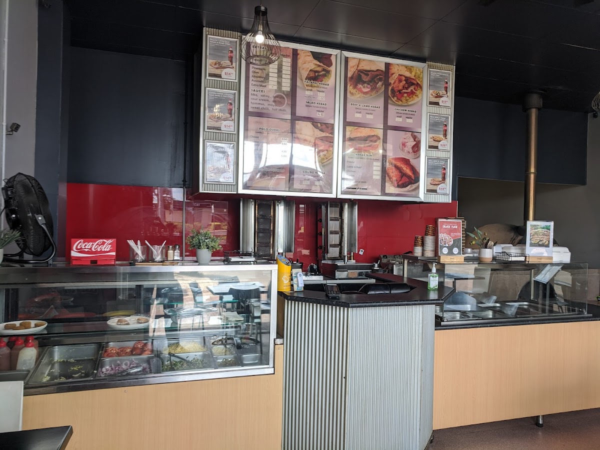 Emerald Kebab House and Woodfire Pizza Photo 3