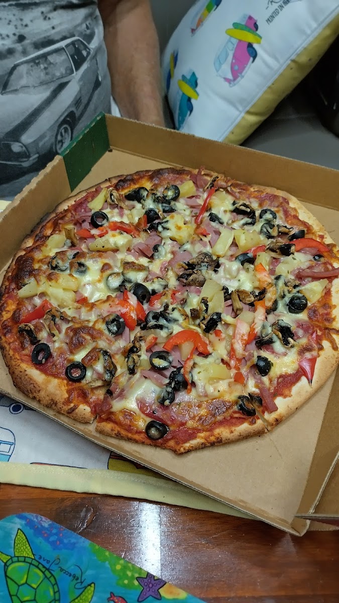 Emerald Kebab House and Woodfire Pizza Photo 6