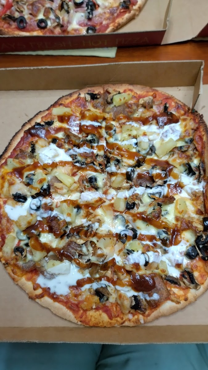 Emerald Kebab House and Woodfire Pizza Photo 8