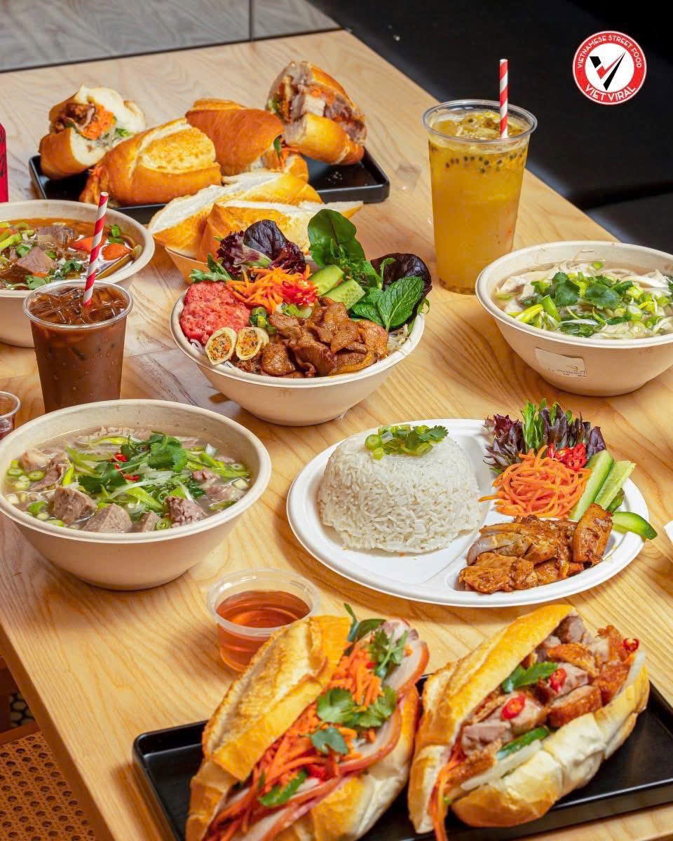 Viet Viral - Vietnamese Street Food Figtree Photo 5