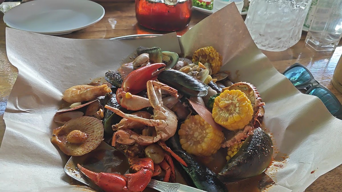 Gua MAHA & GM Farm Seafood Restaurant Photo 2