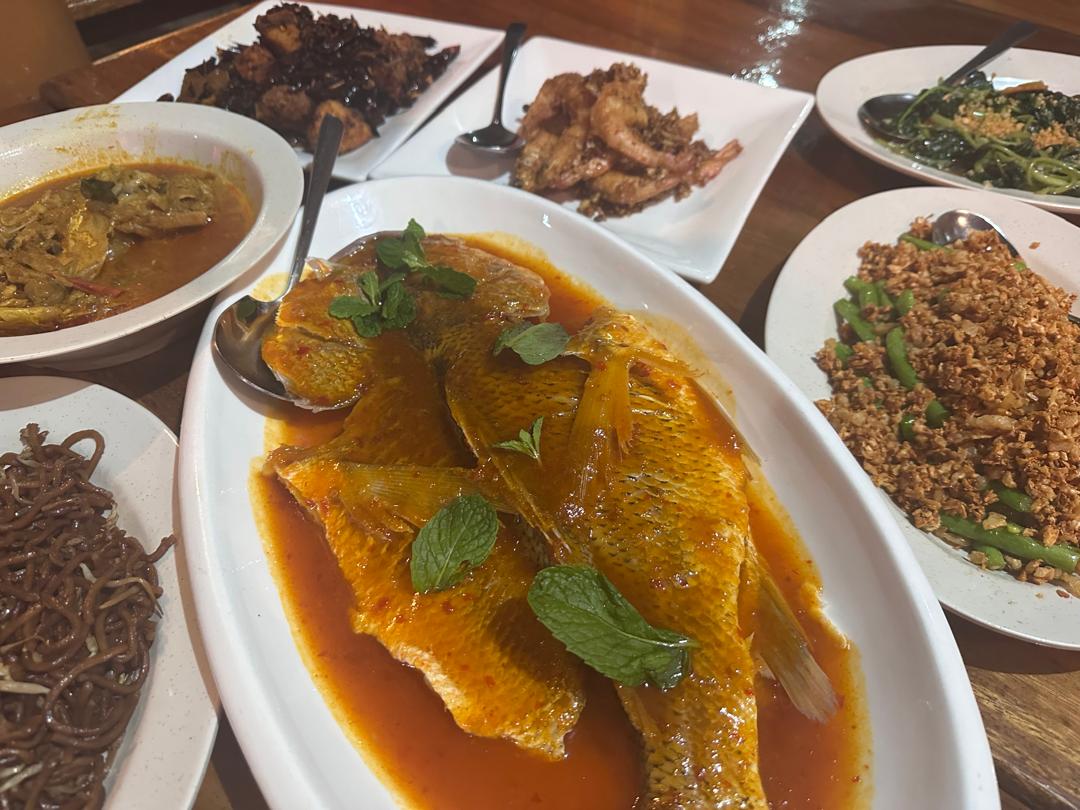 Gua MAHA & GM Farm Seafood Restaurant Photo 3