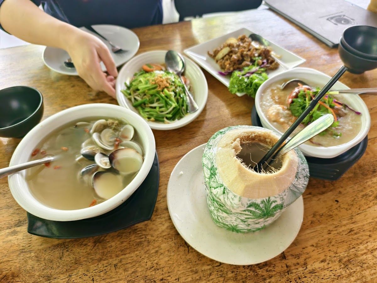 Gua MAHA & GM Farm Seafood Restaurant Photo 4