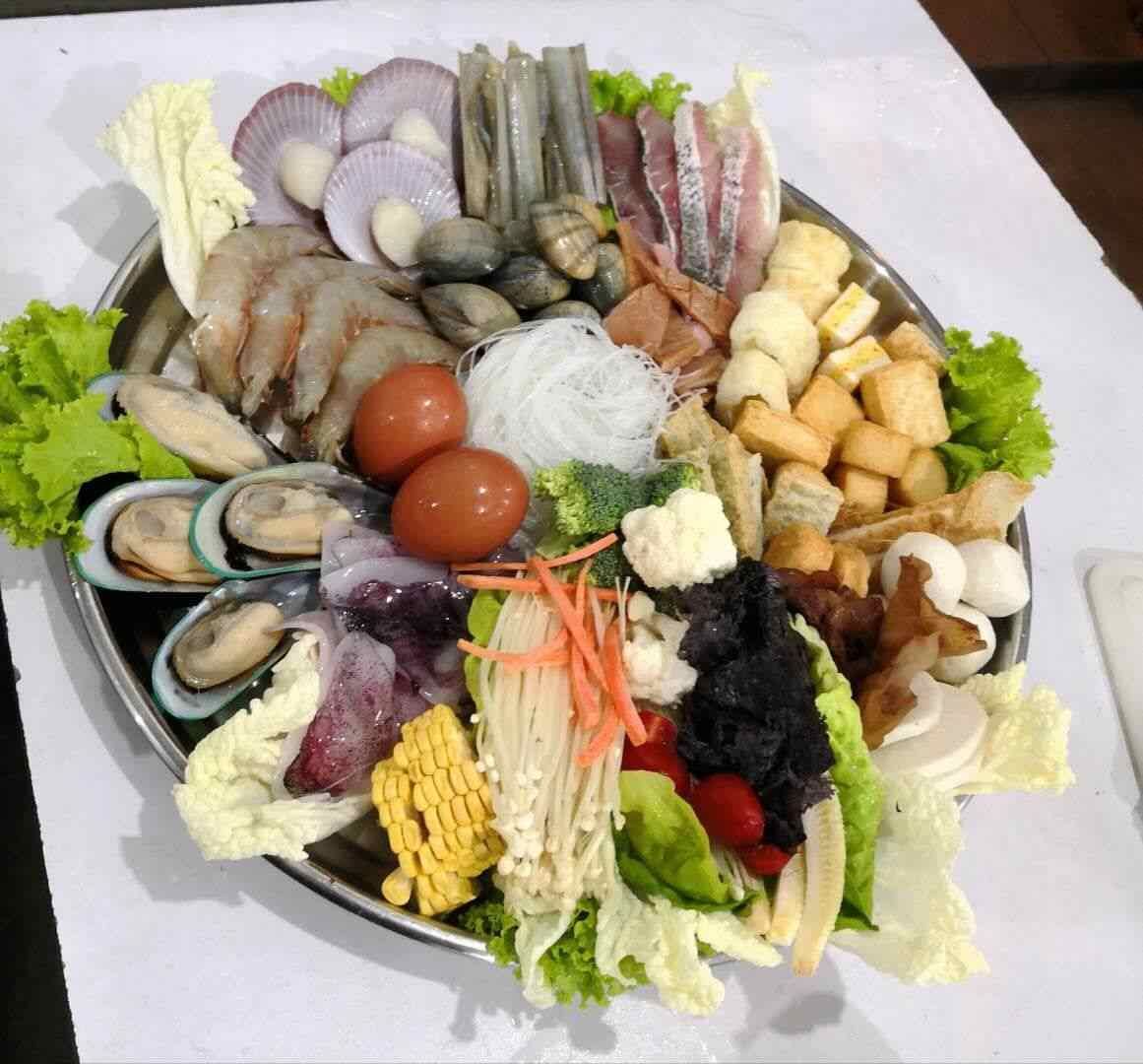 Gua MAHA & GM Farm Seafood Restaurant Photo 9