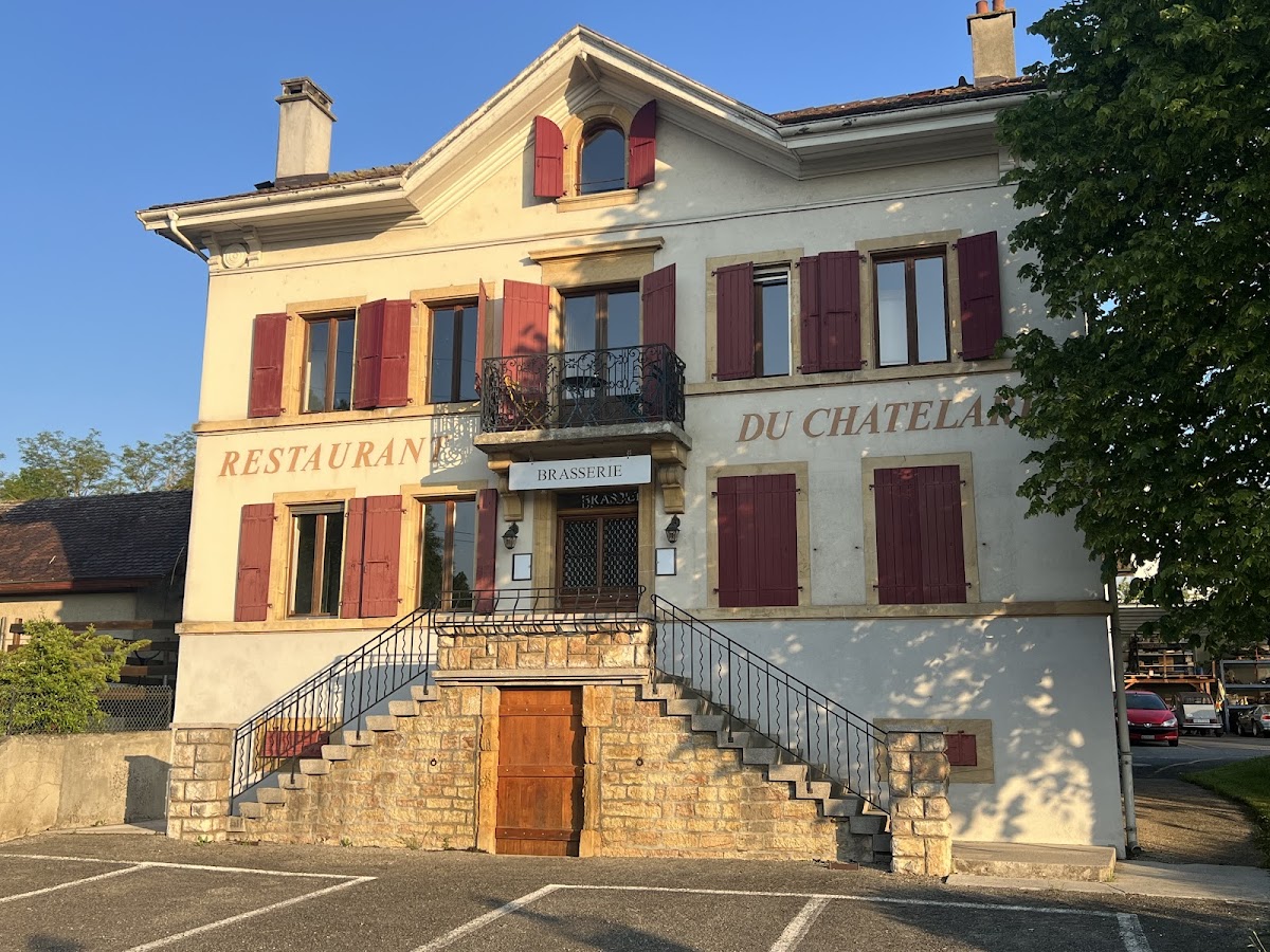 Brasserie du Châtelard Photo 8