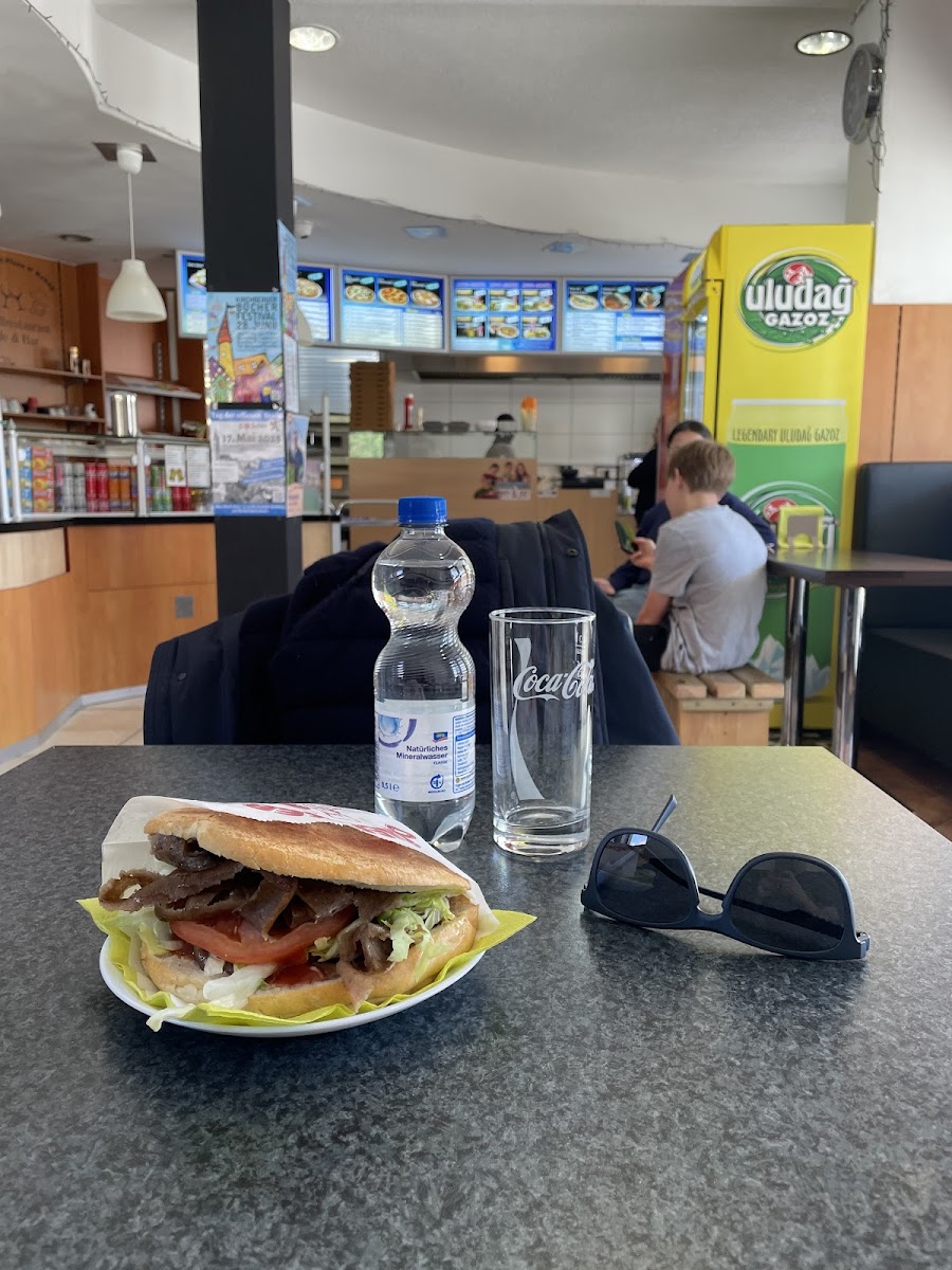 Kirchberger Pizza & Kebap Photo 4