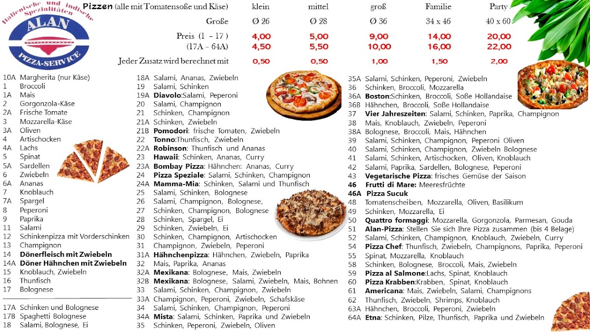 ALAN Pizza-Service Photo 4