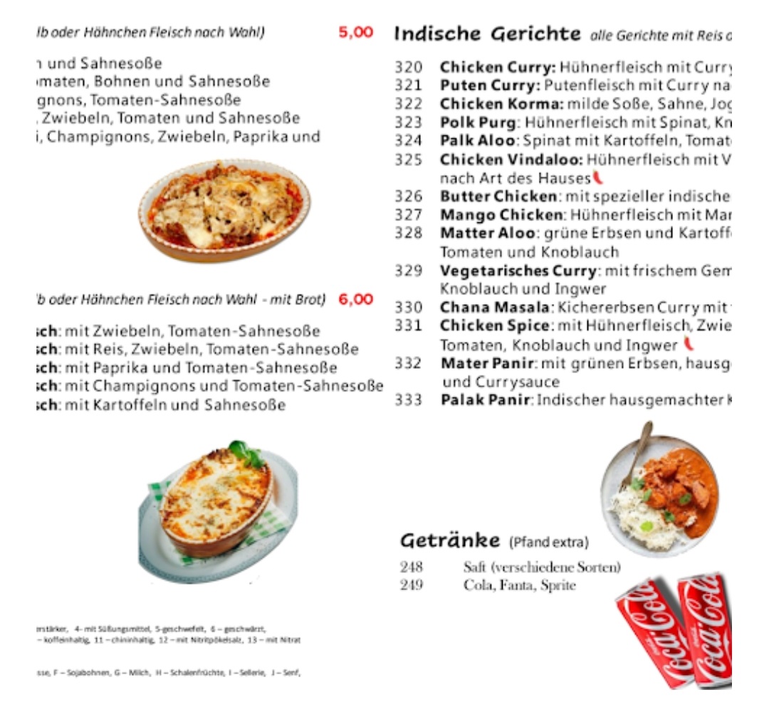 ALAN Pizza-Service Photo Menu 10