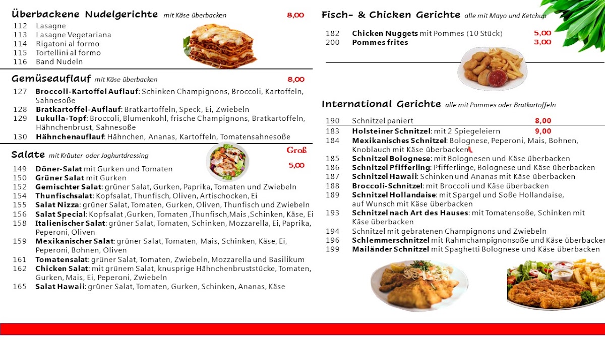 ALAN Pizza-Service Photo Menu 3