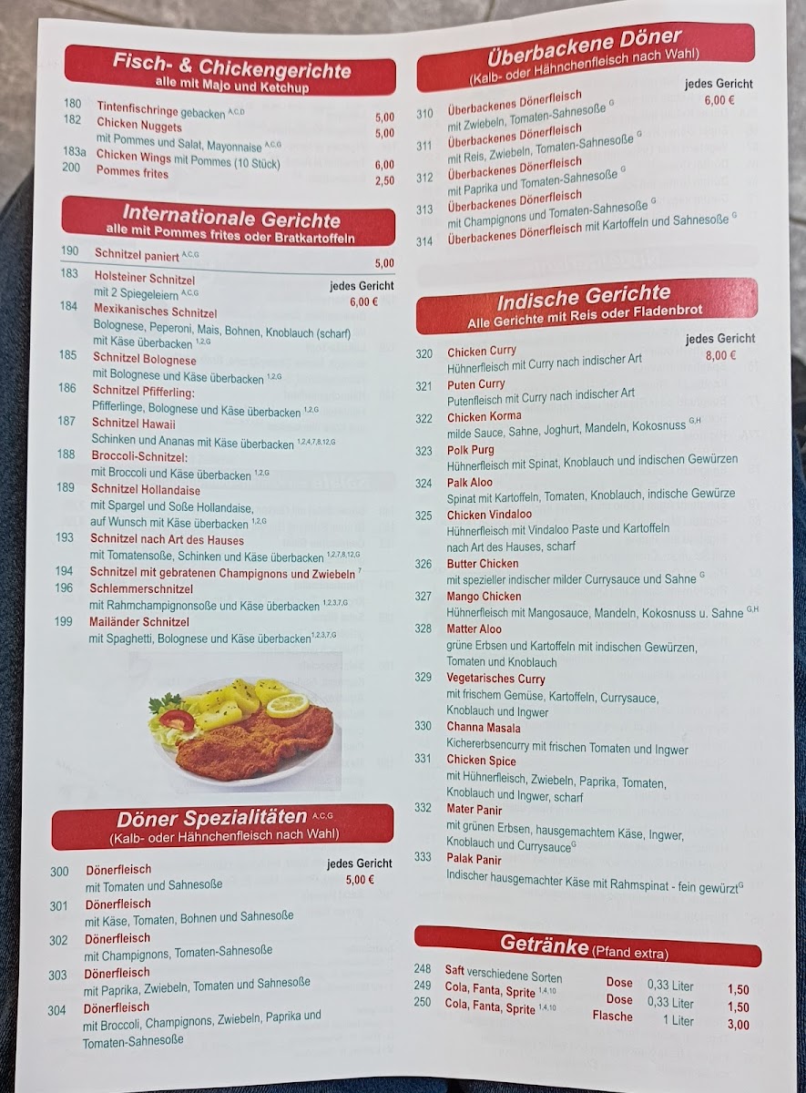 ALAN Pizza-Service Photo Menu 6