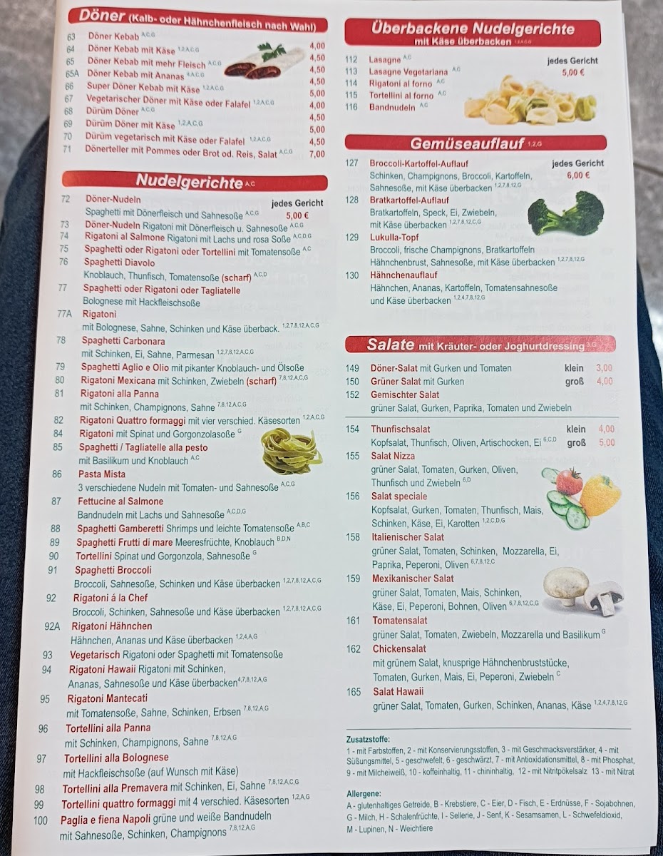 ALAN Pizza-Service Photo Menu 7