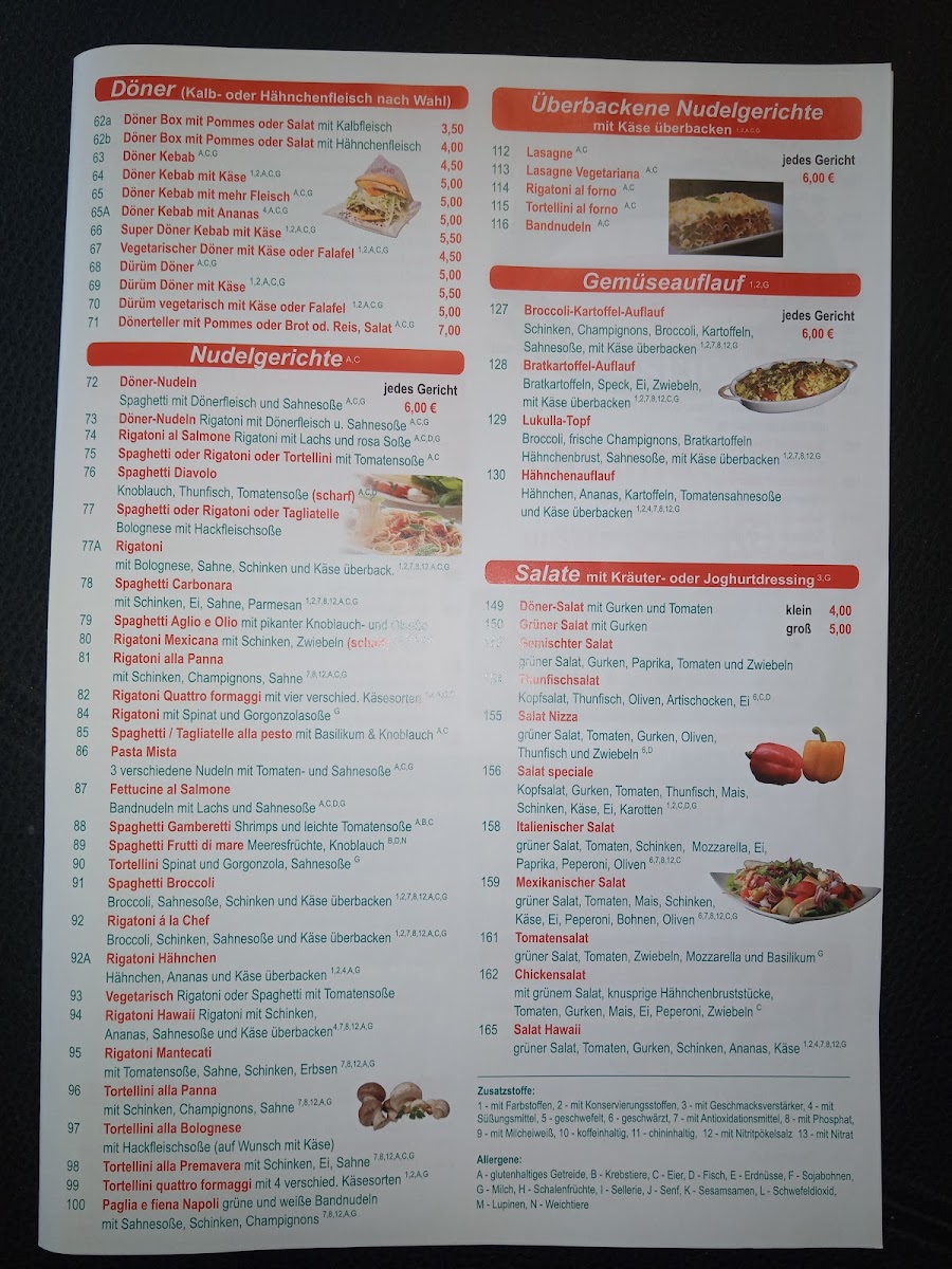 ALAN Pizza-Service Photo Menu 9