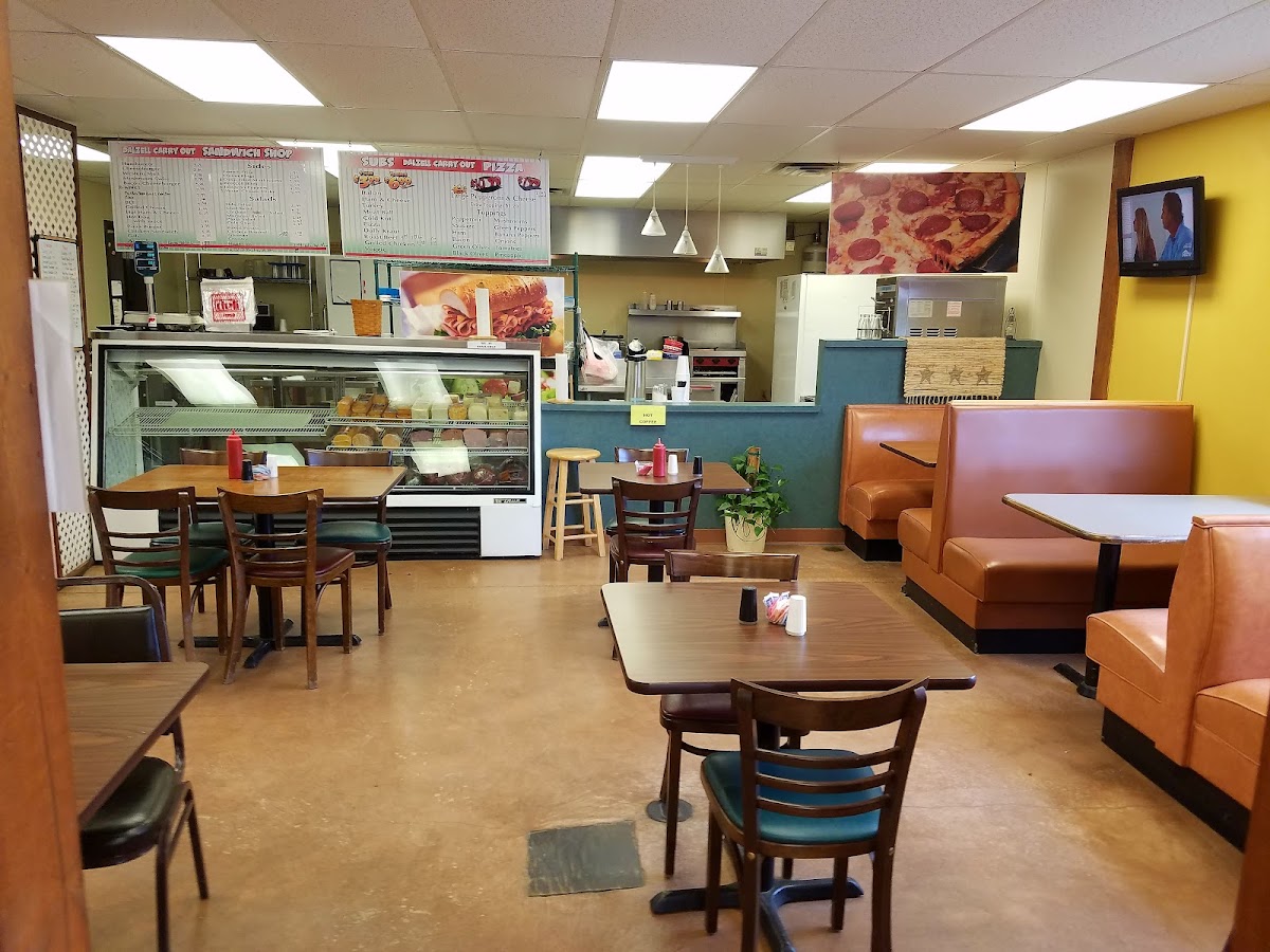 Dalzell Carry Out Photo 3