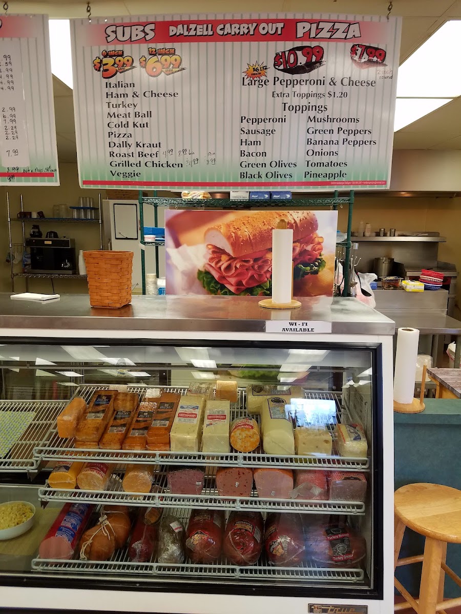 Dalzell Carry Out Photo 4