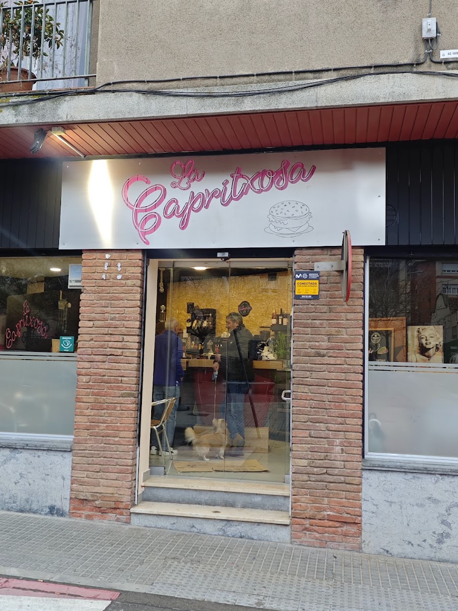 LA CAPRITXOSA