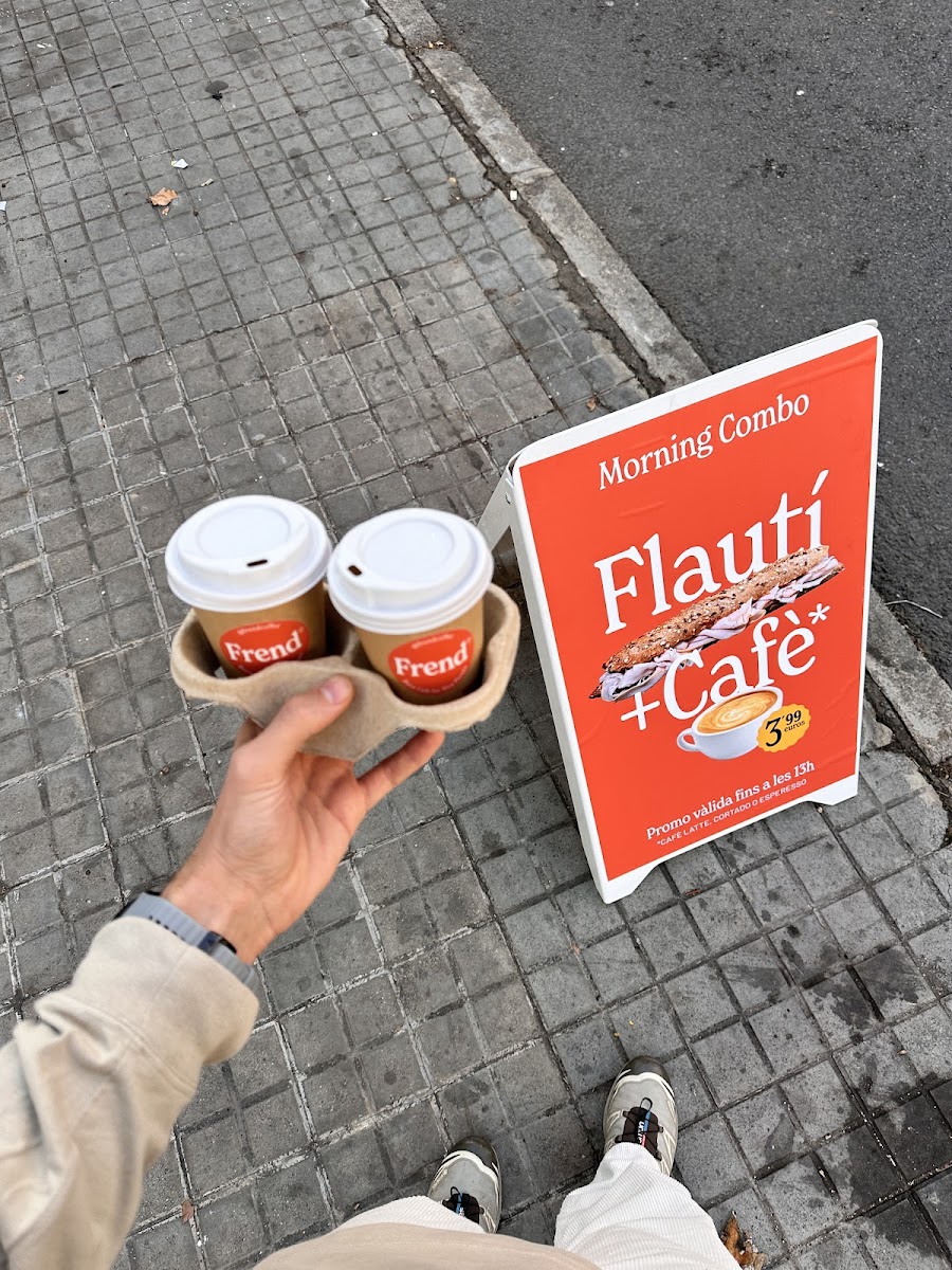 Frend Coffee Photo Menu 4