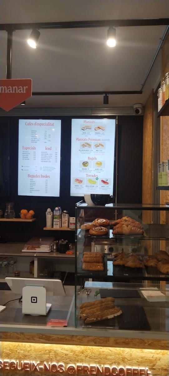 Frend Coffee Photo Menu 5