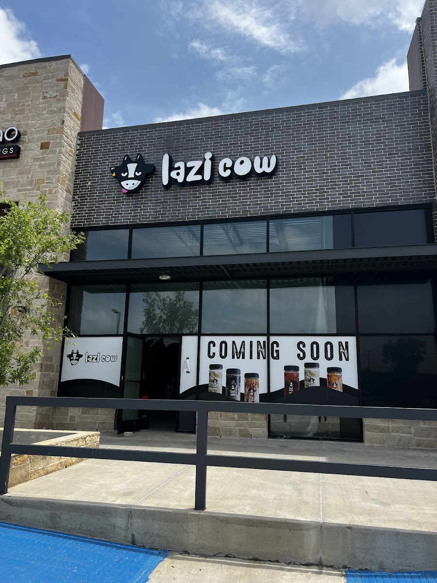 Lazi Cow - Frisco