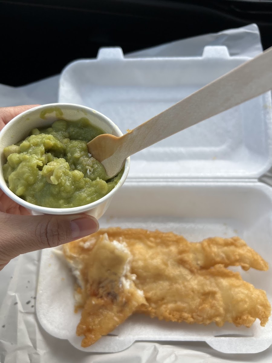 The Bay Cafe ( Blackburn Chippy ) Photo 10