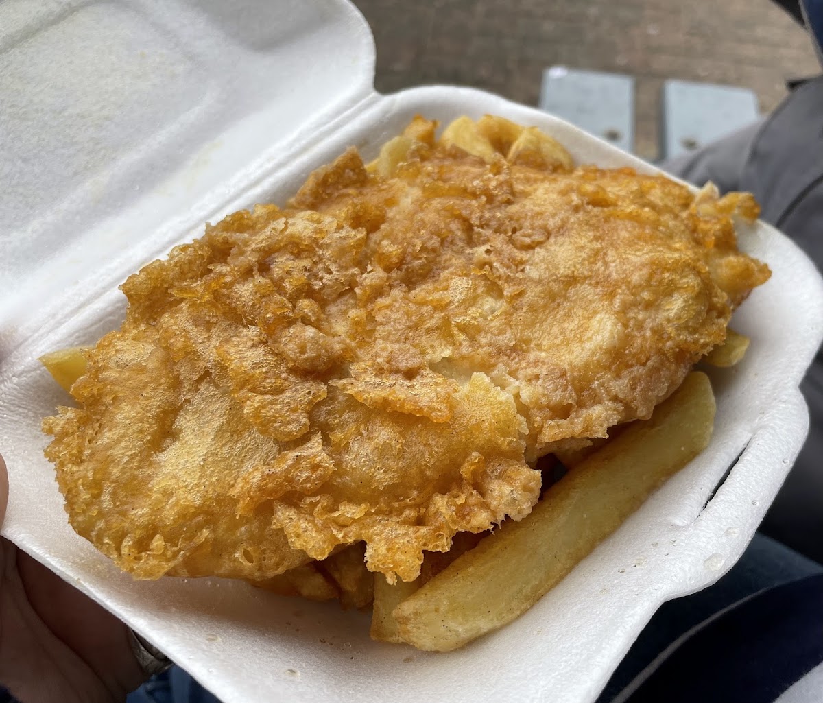 The Bay Cafe ( Blackburn Chippy ) Photo 3