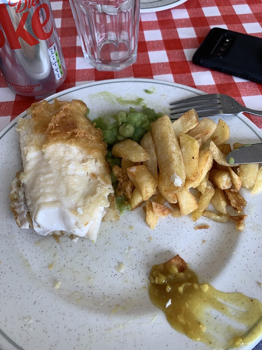 The Bay Cafe ( Blackburn Chippy ) Photo 6