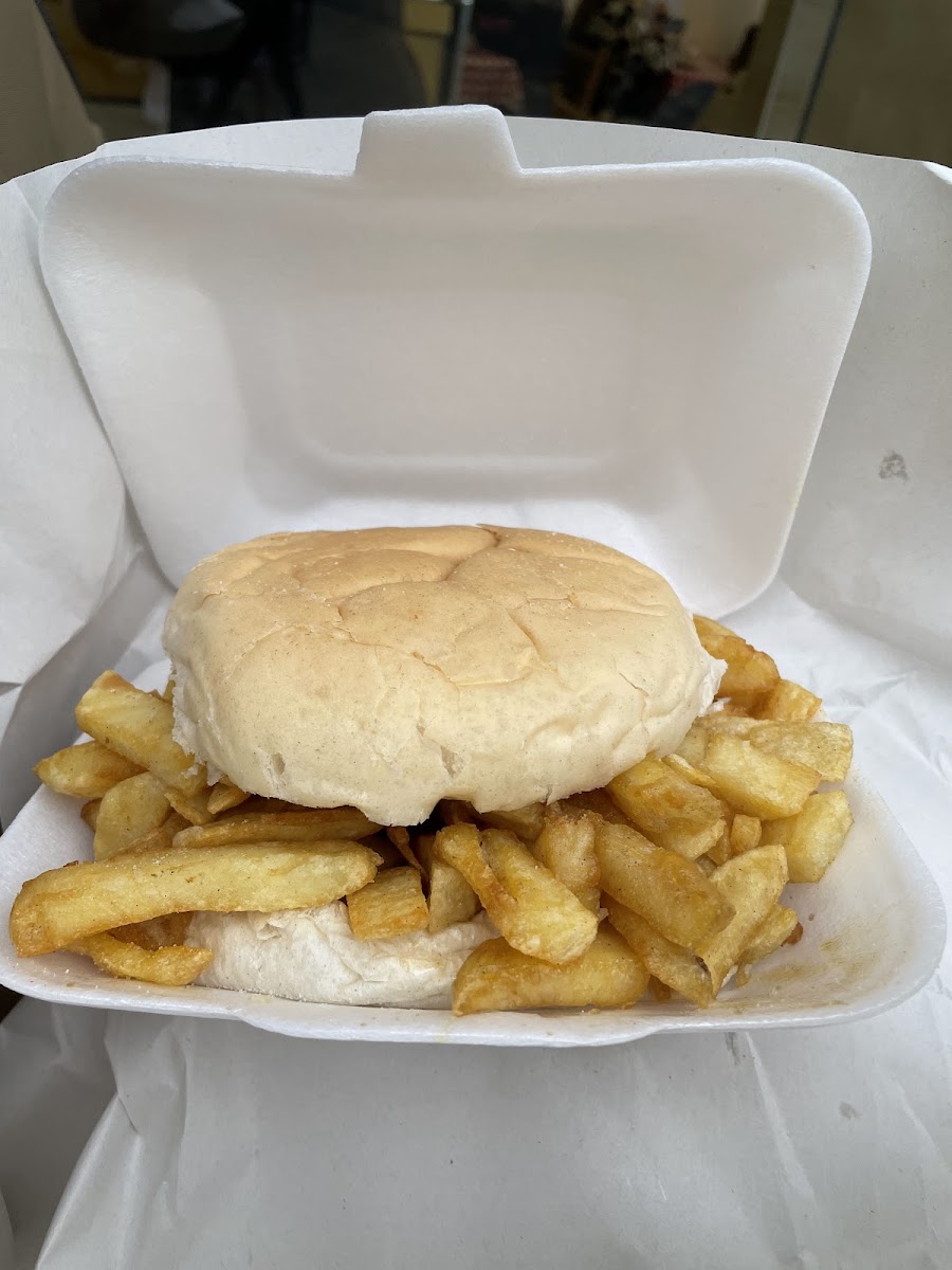 The Bay Cafe ( Blackburn Chippy ) Photo 7