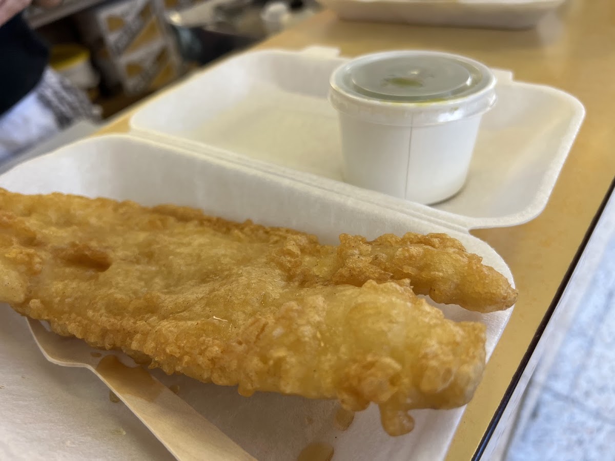 The Bay Cafe ( Blackburn Chippy ) Photo 8