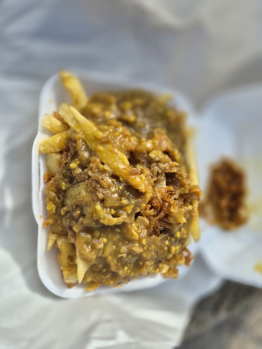The Bay Cafe ( Blackburn Chippy ) Photo 9