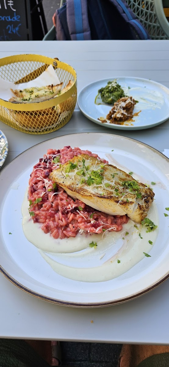 Brot, Wein, Fisch und.. Photo 4