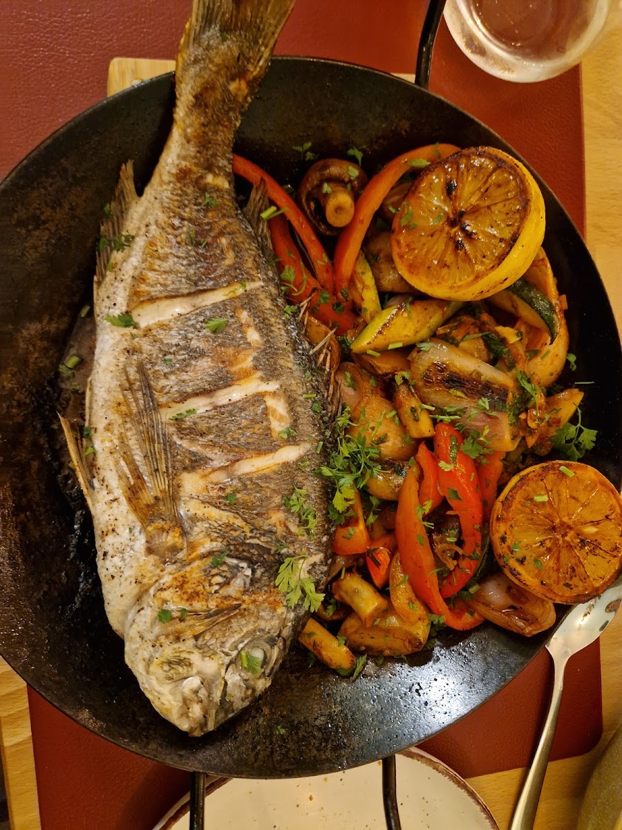 Brot, Wein, Fisch und.. Photo 5