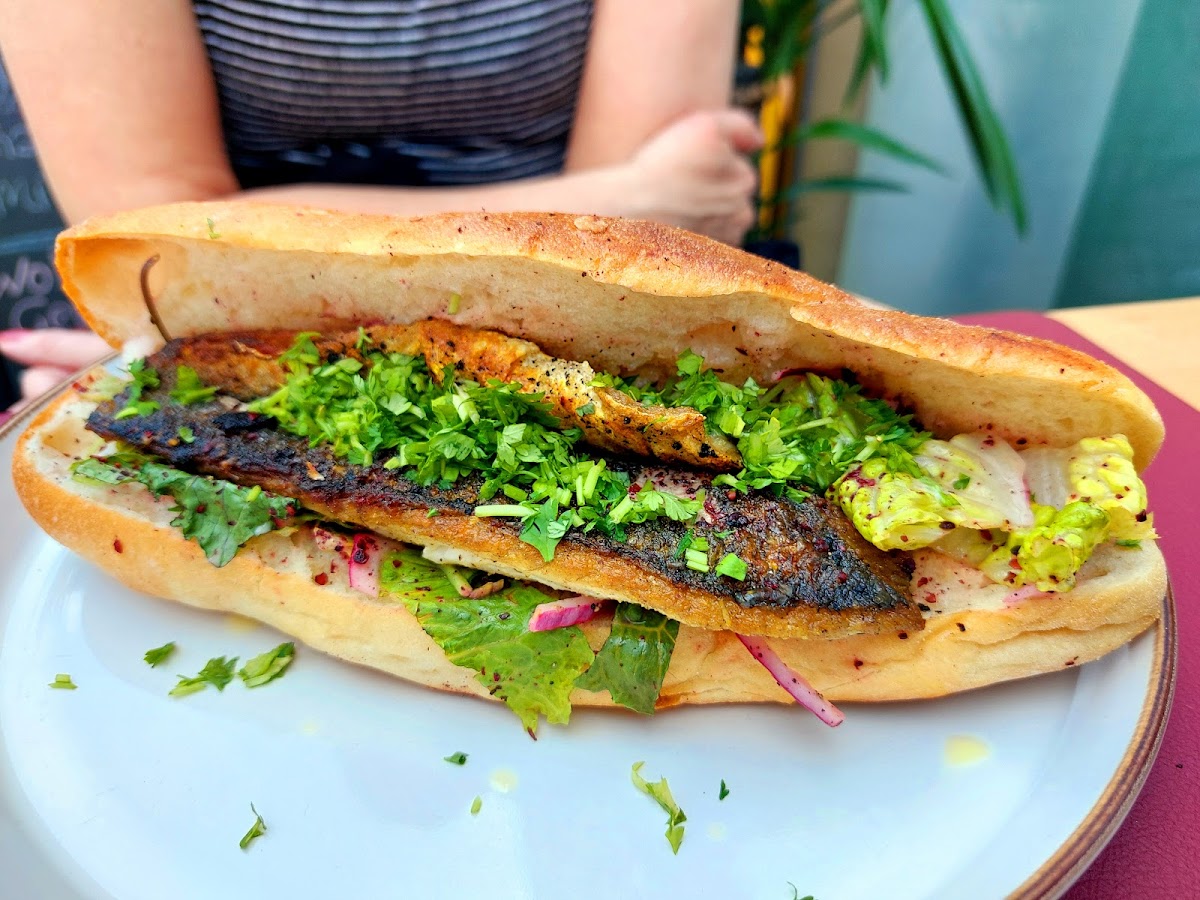 Brot, Wein, Fisch und.. Photo 7
