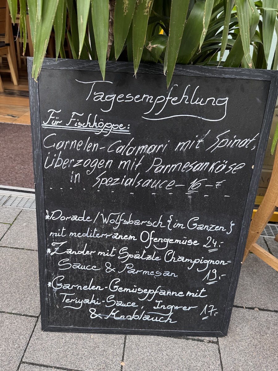 Brot, Wein, Fisch und.. Photo Menu 5