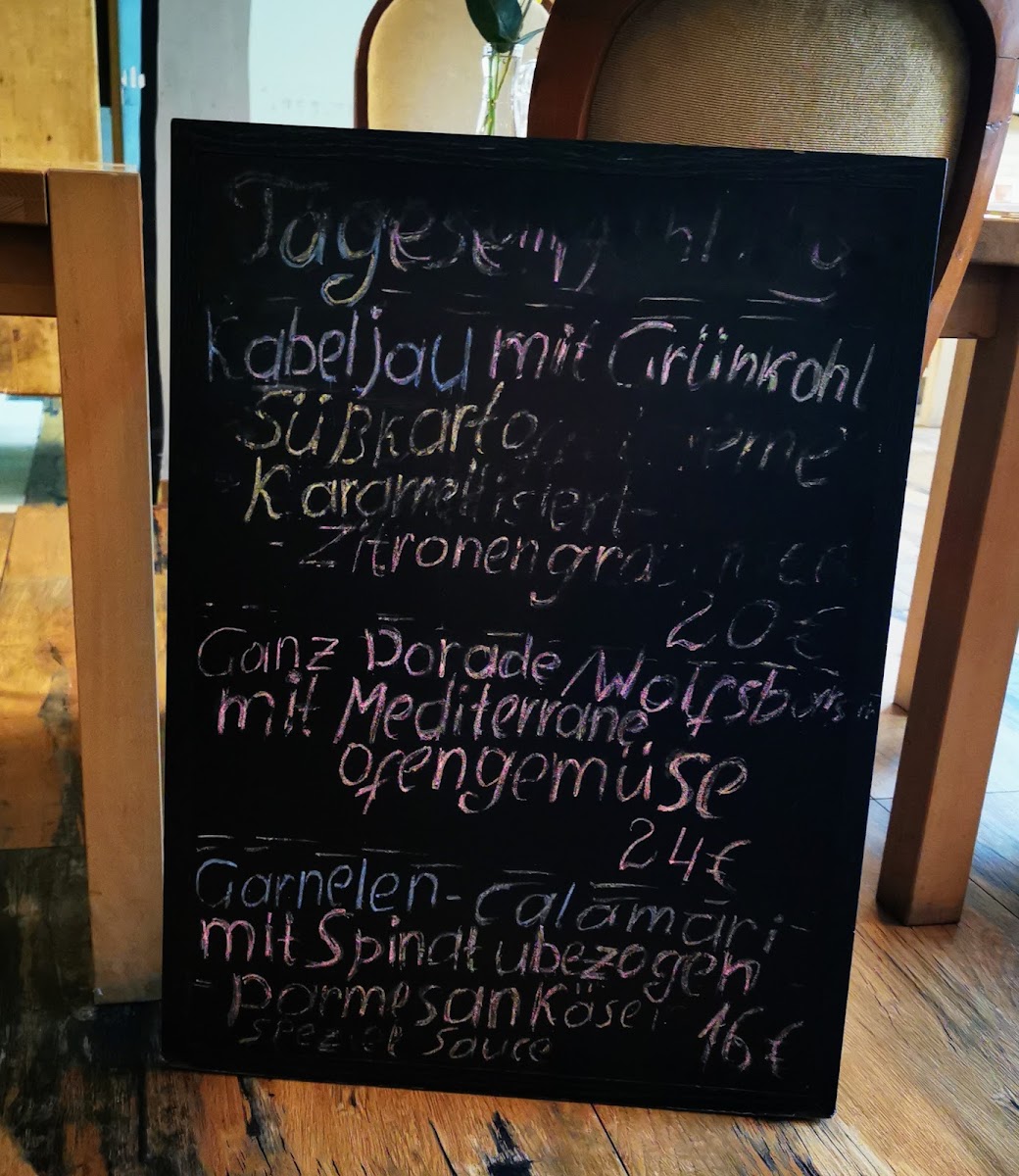 Brot, Wein, Fisch und.. Photo Menu 7