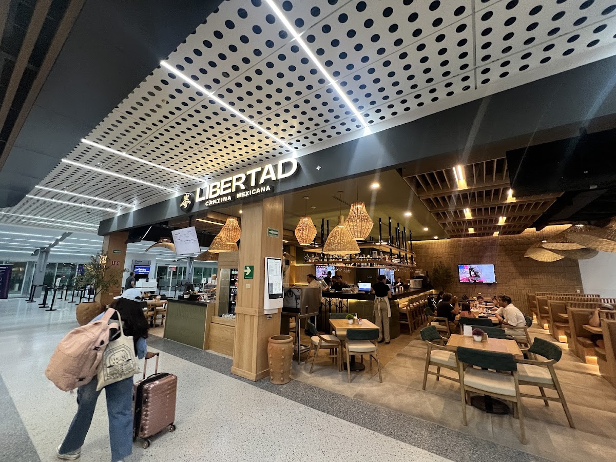 Libertad Cantina Mexicana