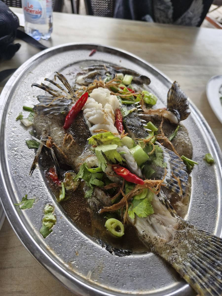 Kelong Jembatan Satu Seafood Photo 10
