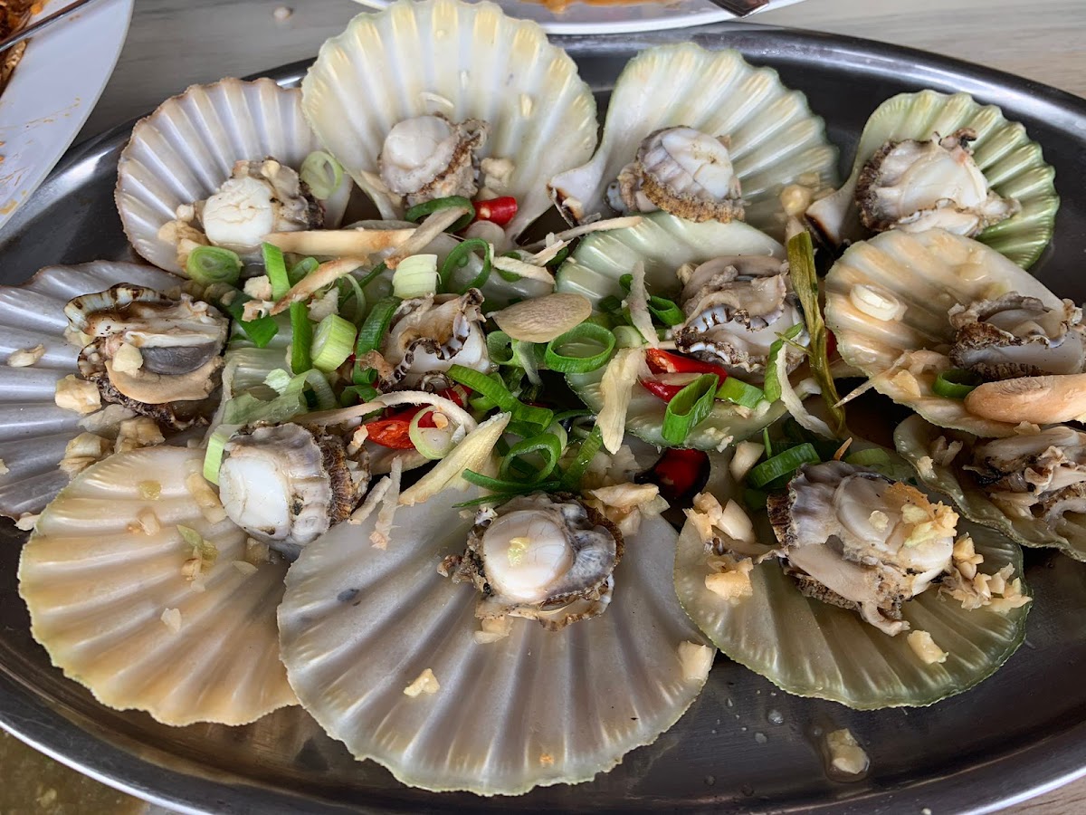 Kelong Jembatan Satu Seafood Photo 6