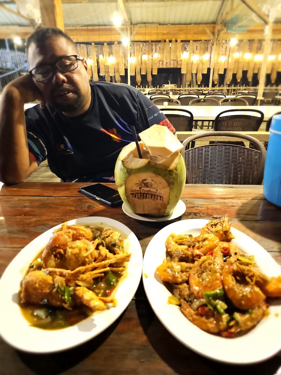 Kelong Jembatan Satu Seafood Photo 7