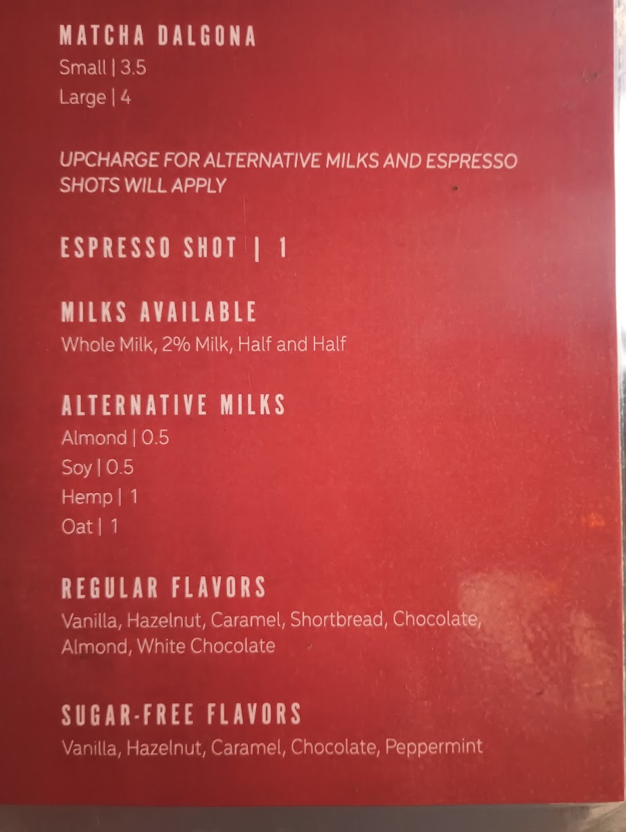 Olde Towne Pizza Company Photo Menu 3