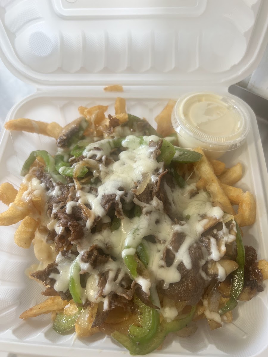 Blue Beach Burgers