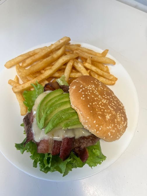 Blue Beach Burgers Photo 4