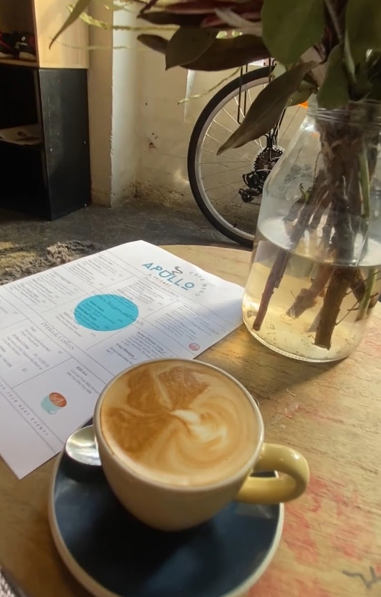 Apollo Cafe Photo 9