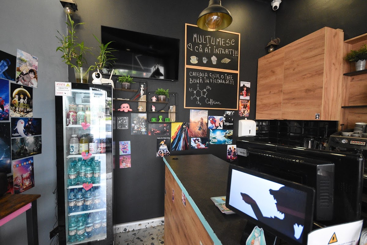 Vibe Anime Cafe