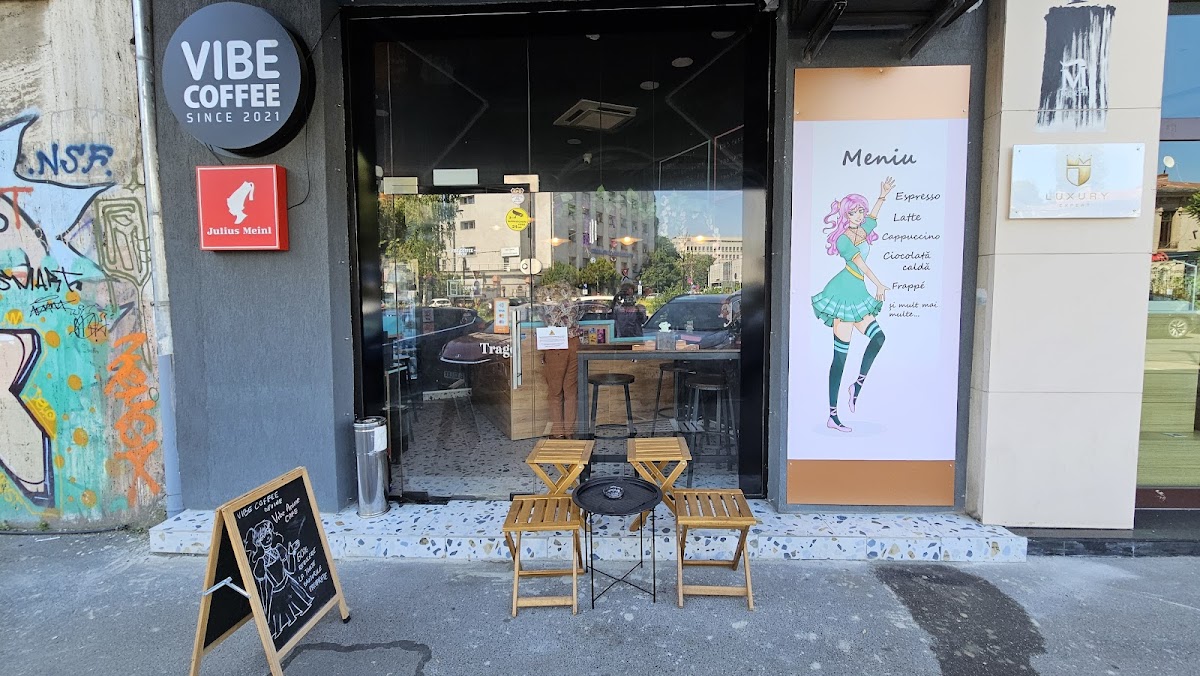 Vibe Anime Cafe Photo 4