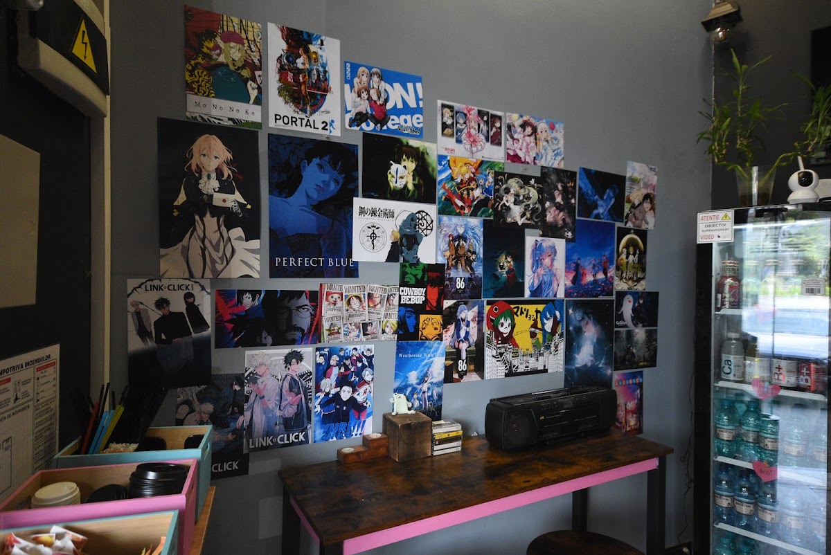 Vibe Anime Cafe Photo 6