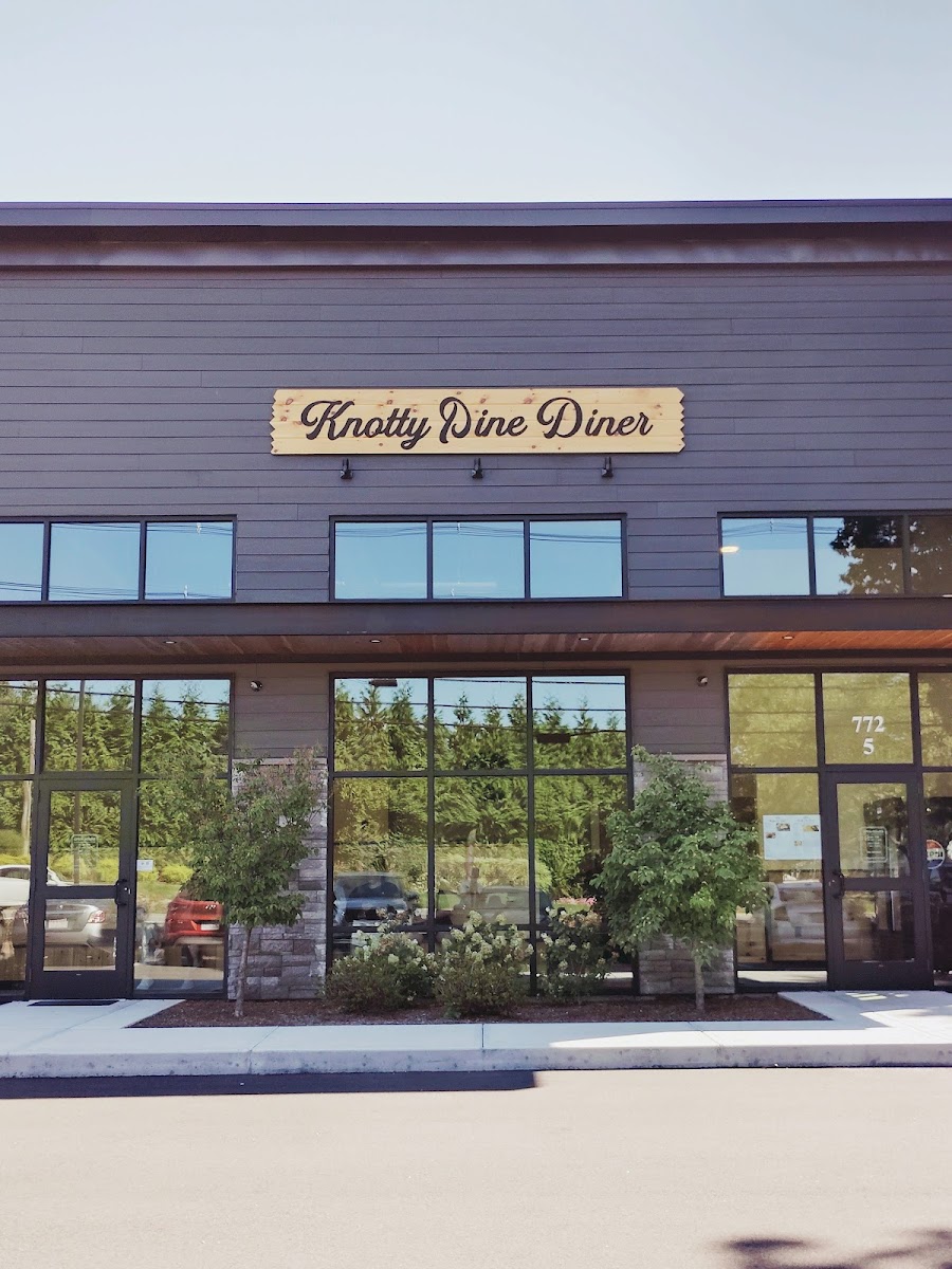 Knotty Pine Diner