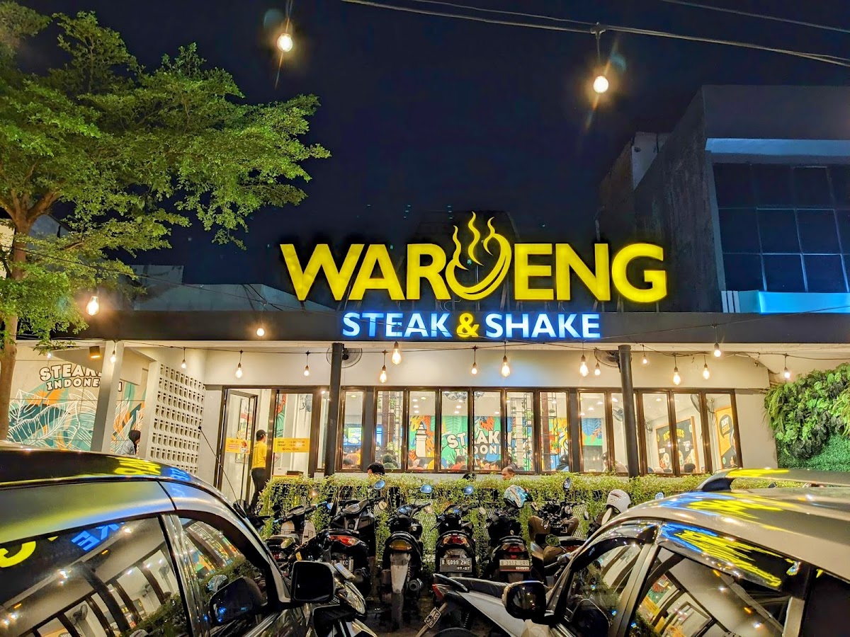 Waroeng Steak & Shake Ciputat